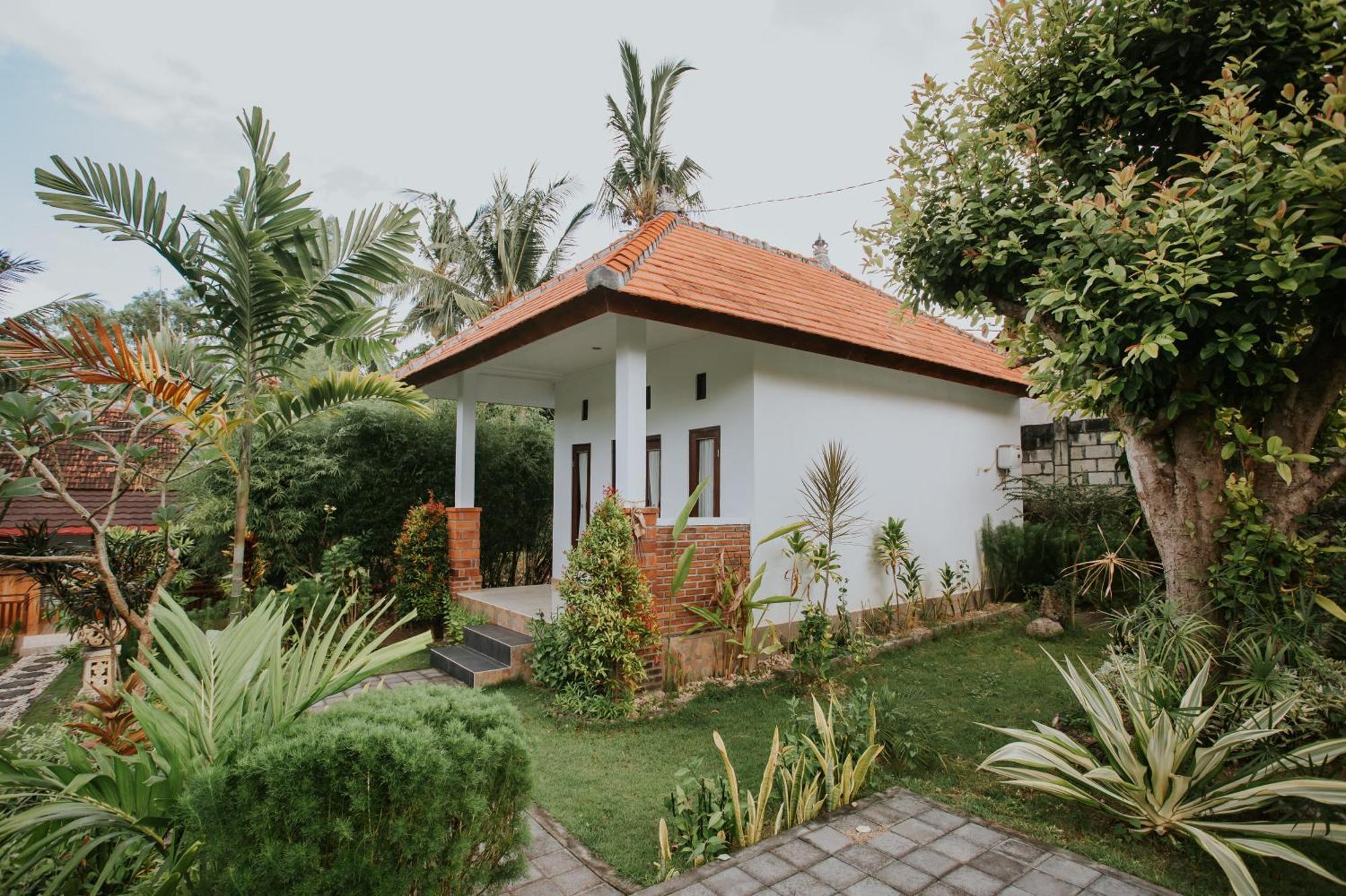 De Casa Ananda Nusa Penida Sakti Exteriör bild
