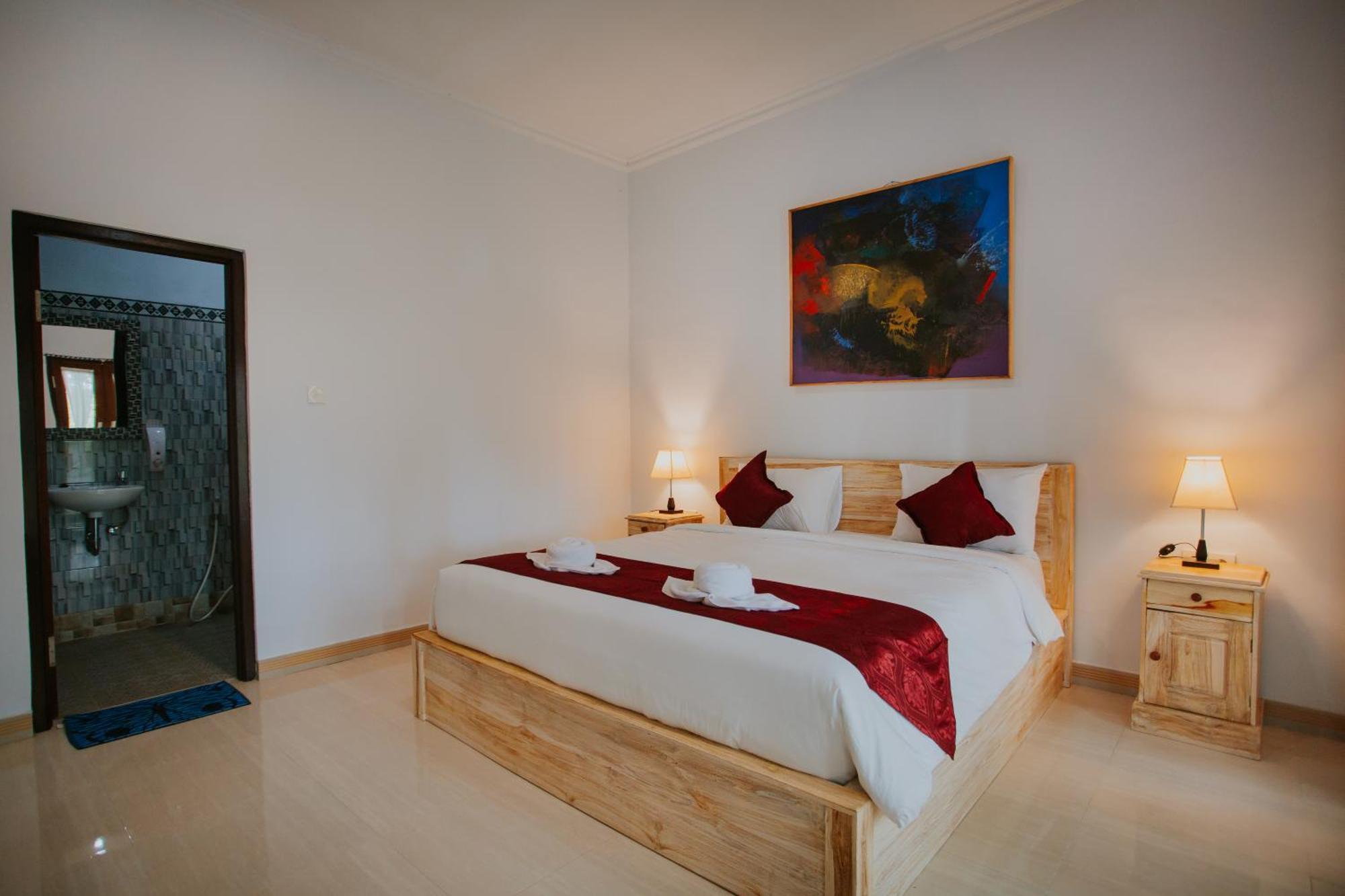 De Casa Ananda Nusa Penida Sakti Exteriör bild