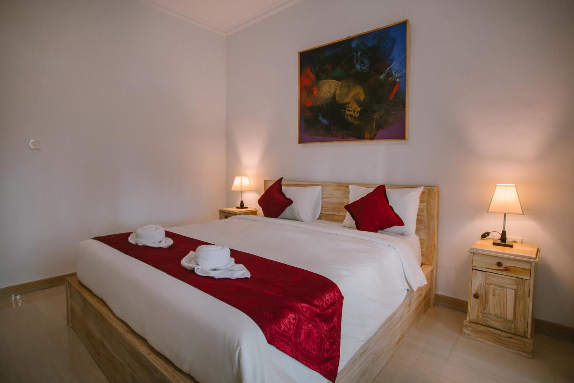 De Casa Ananda Nusa Penida Sakti Exteriör bild