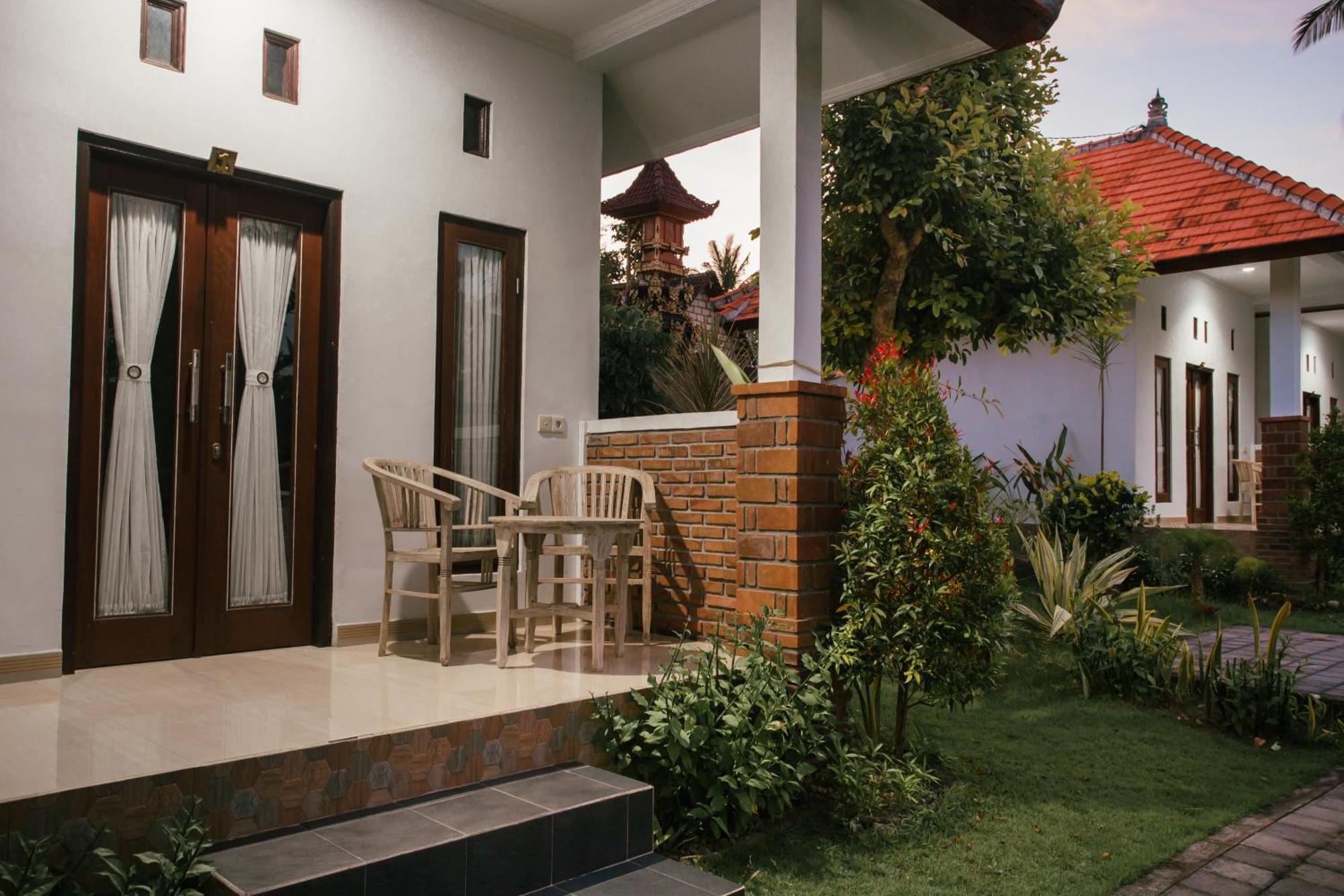 De Casa Ananda Nusa Penida Sakti Exteriör bild