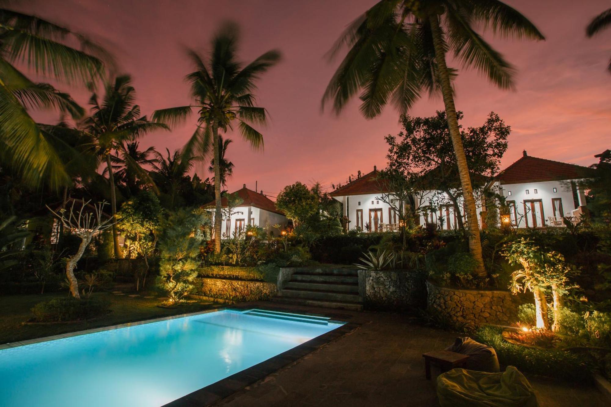 De Casa Ananda Nusa Penida Sakti Exteriör bild