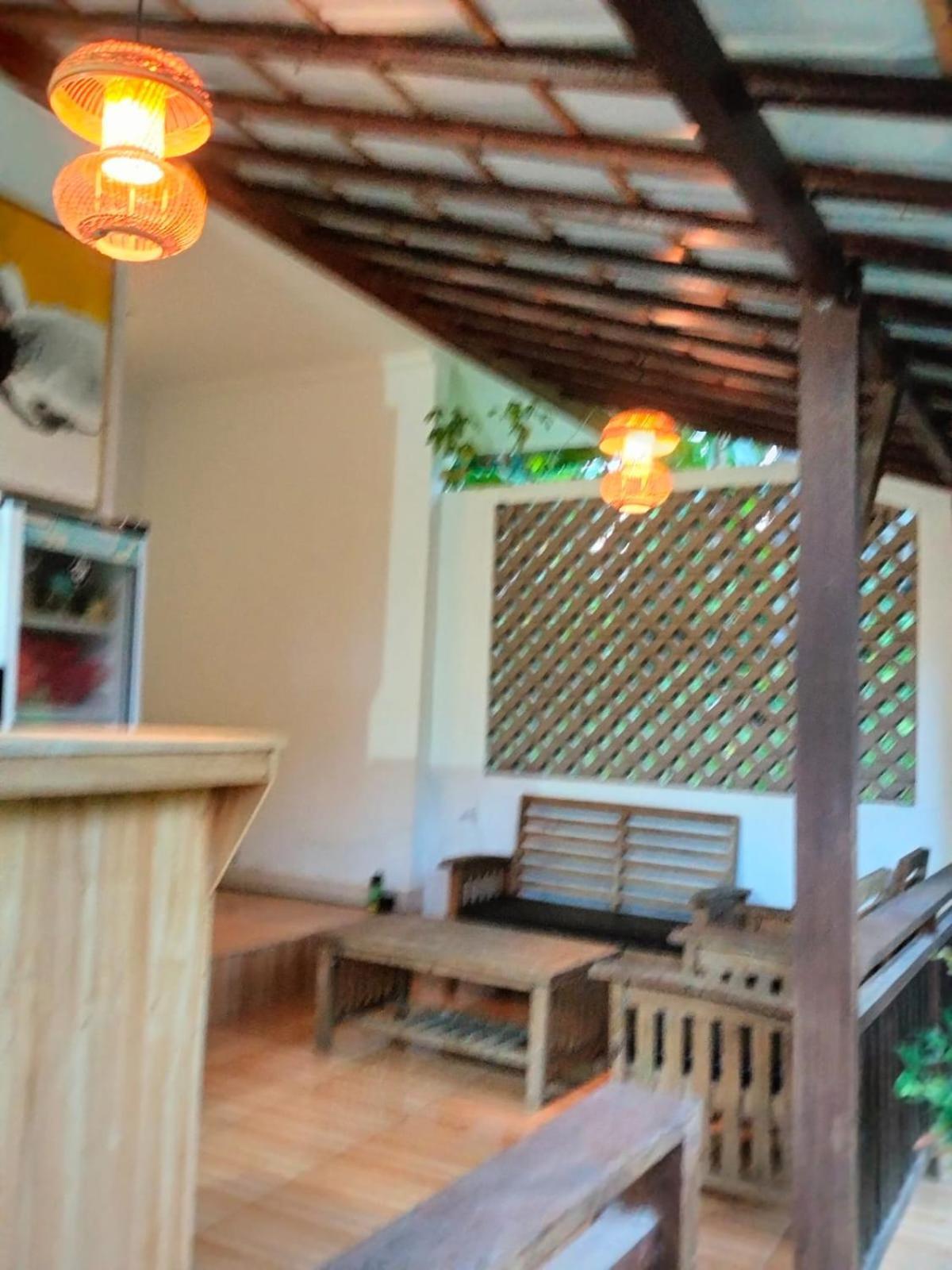 De Casa Ananda Nusa Penida Sakti Exteriör bild