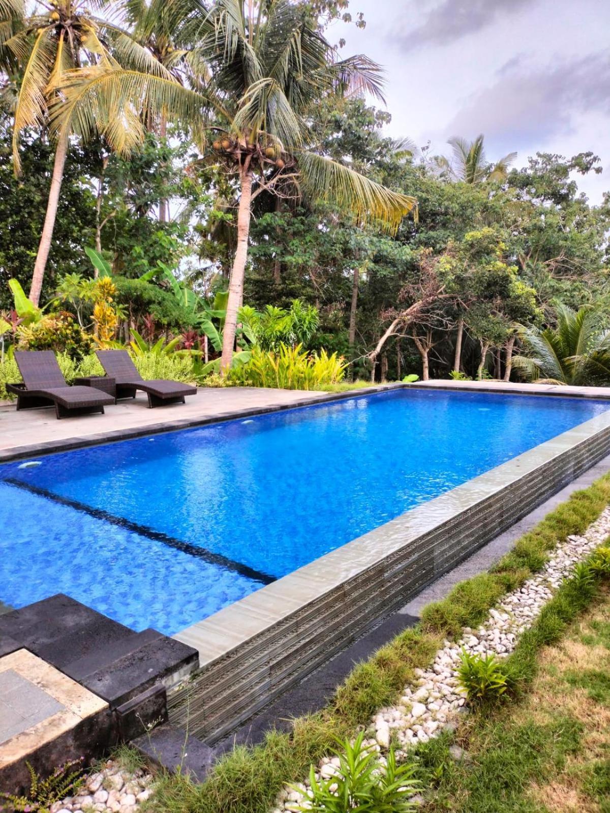 De Casa Ananda Nusa Penida Sakti Exteriör bild