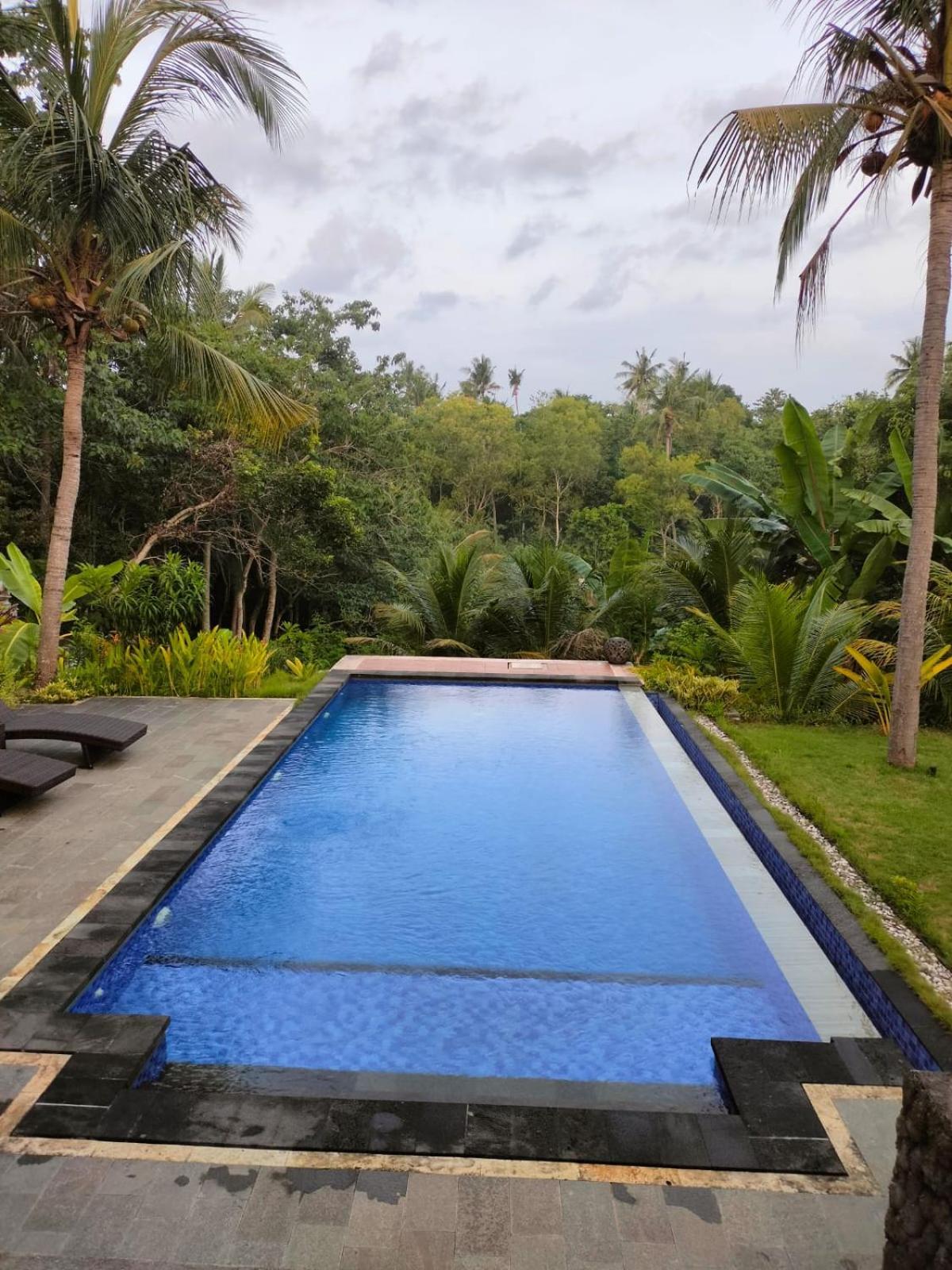 De Casa Ananda Nusa Penida Sakti Exteriör bild