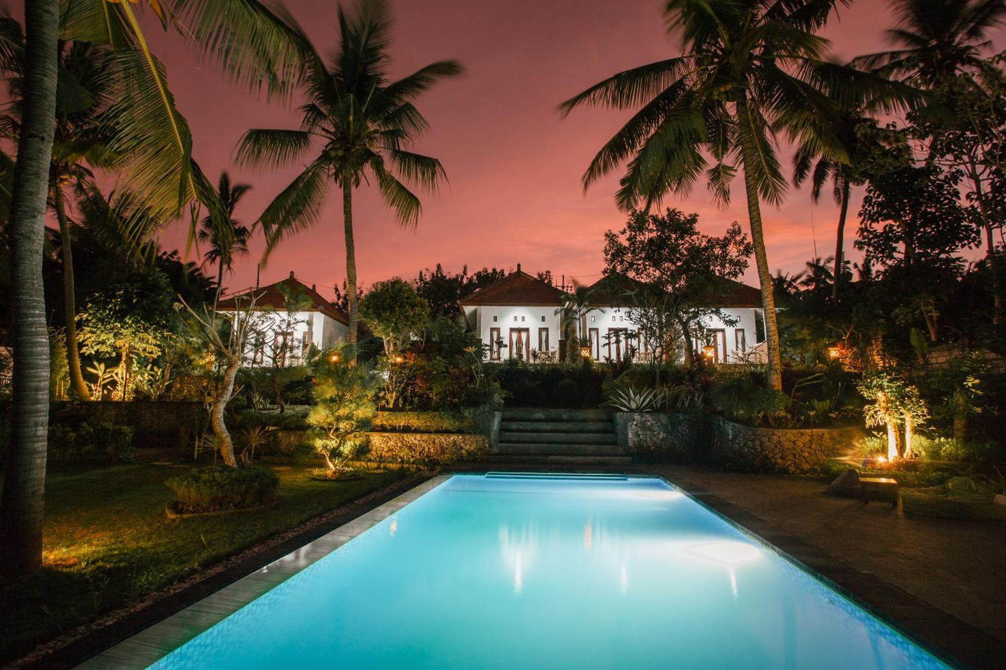 De Casa Ananda Nusa Penida Sakti Exteriör bild